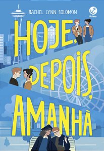 Livro Hoje, depois , amanhã