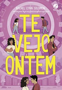 Livro Te vejo ontem