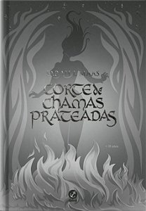 Livro Corte de chamas prateadas (Vol. 4 – Edição especial...