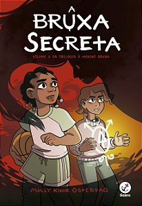 Livro A bruxa secreta (Vol. 2 O Menino Bruxa) (Volume 2)