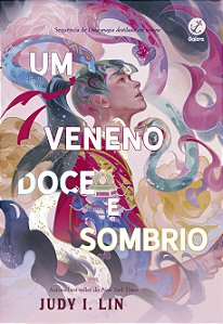 Livro Um Veneno Doce E Sombrio