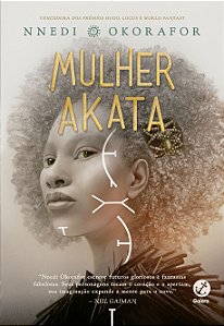 Livro Mulher Akata