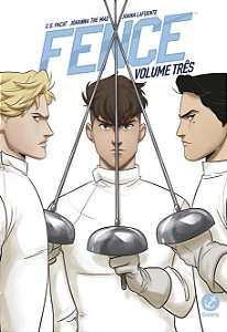 Livro Fence - Vol. 03
