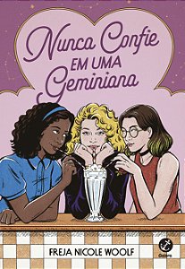 Livro Nunca Confie Em Uma Geminiana