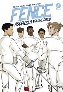 Livro Fence - Vol. 05