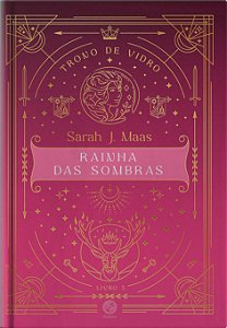 Livro Trono de vidro: Rainha das Sombras (Vol. 5 Trono de...