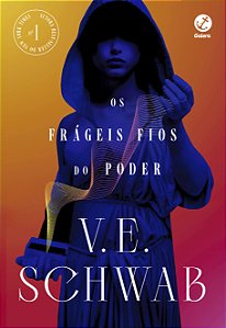 Livro Os Frágeis Fios Do Poder