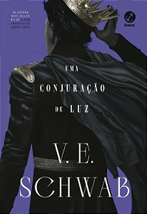 Livro Uma conjuração de luz (Vol. 3 Os Tons de Magia) (Vo...