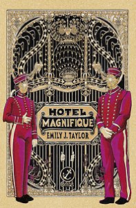 Livro Hotel Magnifique