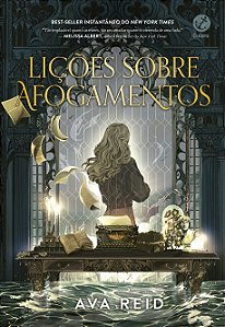 Livro Lições Sobre Afogamentos