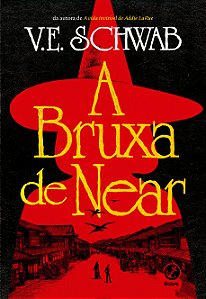 Livro A Bruxa De Near
