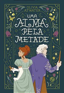 Livro Uma Alma Pela Metade