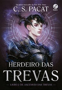 Livro Herdeiro Das Trevas