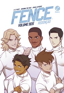 Livro Fence - Vol. 06
