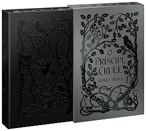 Livro O Príncipe Cruel - Edição De Colecionador