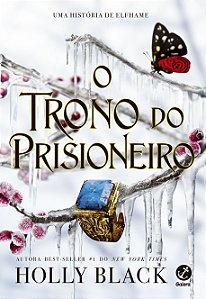 Livro O Trono Do Prisioneiro