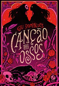 Livro Canção Dos Ossos