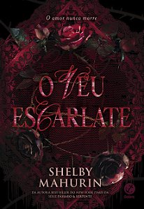 Livro O Véu Escarlate