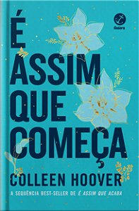 Livro É Assim Que Começa - Edição De Colecionador
