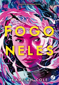Livro Fogo neles (vol. 1 traidores divinos)