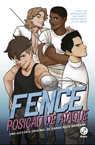 Livro Fence - Posição De Ataque