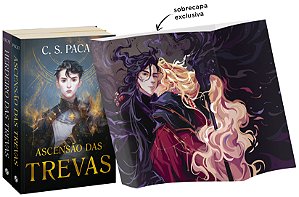 Livro Kit - Ascensão Das Trevas