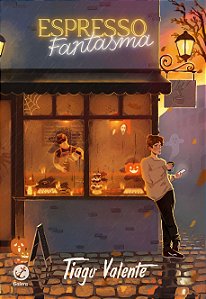 Livro Espresso Fantasma