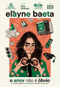 Livro O Amor Não É Óbvio - Nova Edição