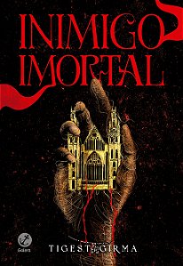 Livro Inimigo Imortal