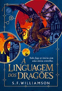 Livro A Linguagem Dos Dragões (Vol. 1)