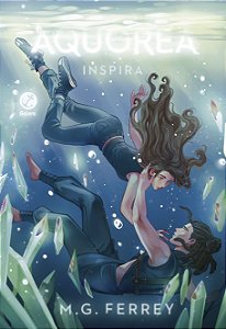Livro Aquorea: inspira