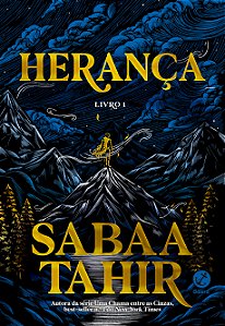Livro Herança (vol.1)
