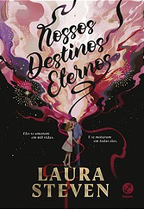 Livro Nossos destinos eternos