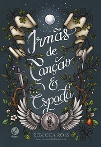 Livro Irmãs De Canção E Espada