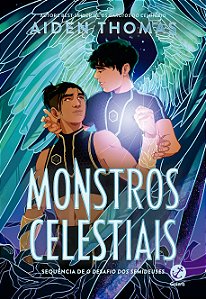 Livro Monstros celestiais: (vol. 2 portadores do sol)
