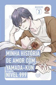 Livro Minha história de amor com Yamada-Kun nível 999 (vol. 3)