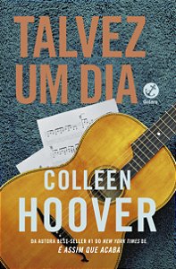 Livro Talvez Um Dia
