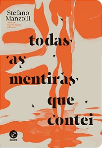 Livro Todas as mentiras que contei
