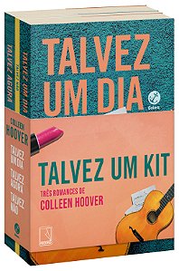 Livro Talvez Um Kit