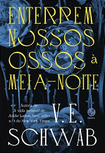Livro Enterrem nossos ossos à meia-noite