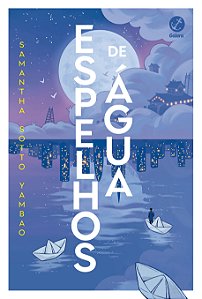 Livro Espelhos de água