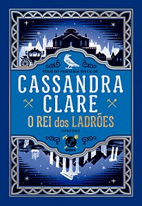 Livro O rei dos ladrões (vol. 2 o portador da espada)