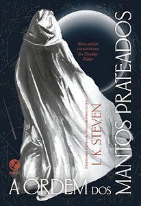 Livro A ordem dos mantos prateados (vol. 1 silvercloak)