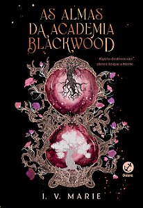 Livro As almas da academia blackwood (vol. 1)