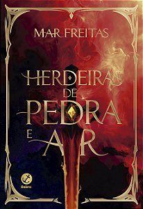 Livro Herdeiras de pedra e ar
