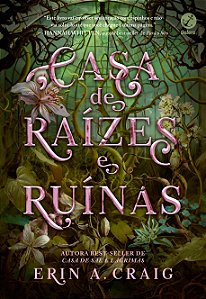 Livro Casa de raízes e ruínas (vol. 2 irmãs do sal)