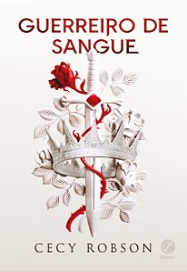 Livro Guerreiro de sangue (vol. 1 velha therra)