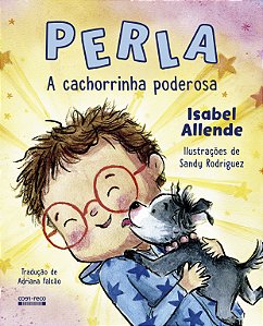 Livro Perla: A Cachorrinha Poderosa