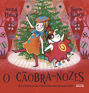 Livro O Cãobra-Nozes