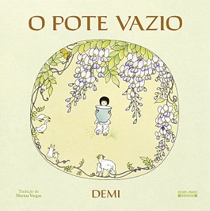 Livro O pote vazio